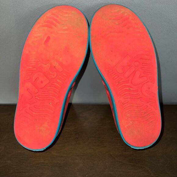 Native X Marvel SpiderMan Jefferson Little Kids 12c Slip On Shoe Red Blue - Picture 8 of 10